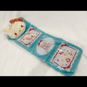 Hello Kitty - Retro design Wall Pocket